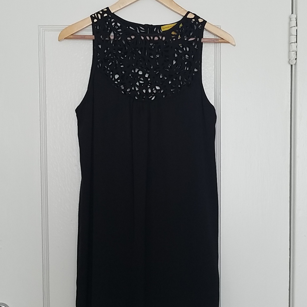 Catherine Malandrino silk dress